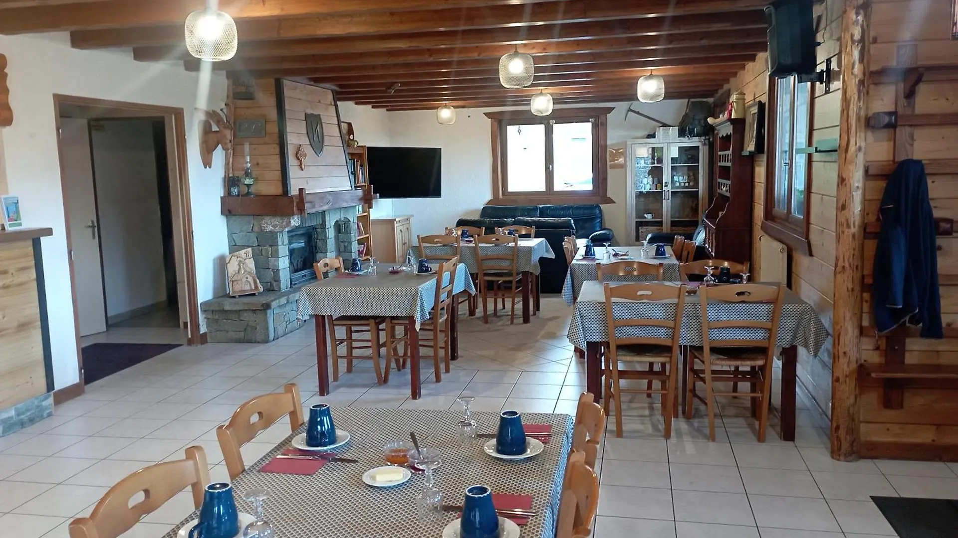 Chalet Gîte Le Titlis Bernex 0*,  France