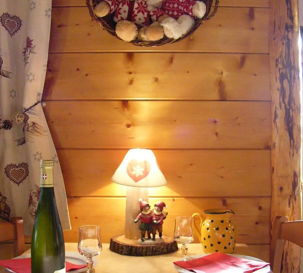 Chalet Gîte Le Titlis Bernex 0*,  France