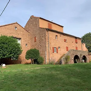 La Boriette Du Rougier , Montlaur (Aveyron) France