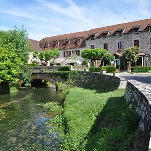 De L'île 3*, Creysse (Lot) France