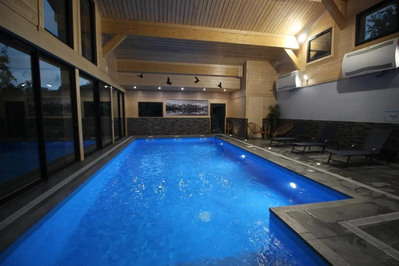 Chalet Titlis Bernex