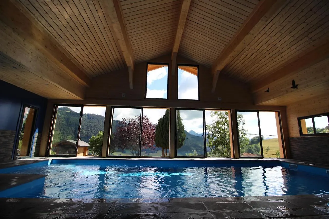 Chalet Titlis Bernex