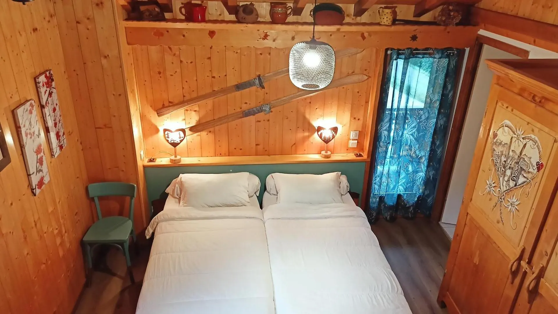 Chalet Titlis Bernex 0*,