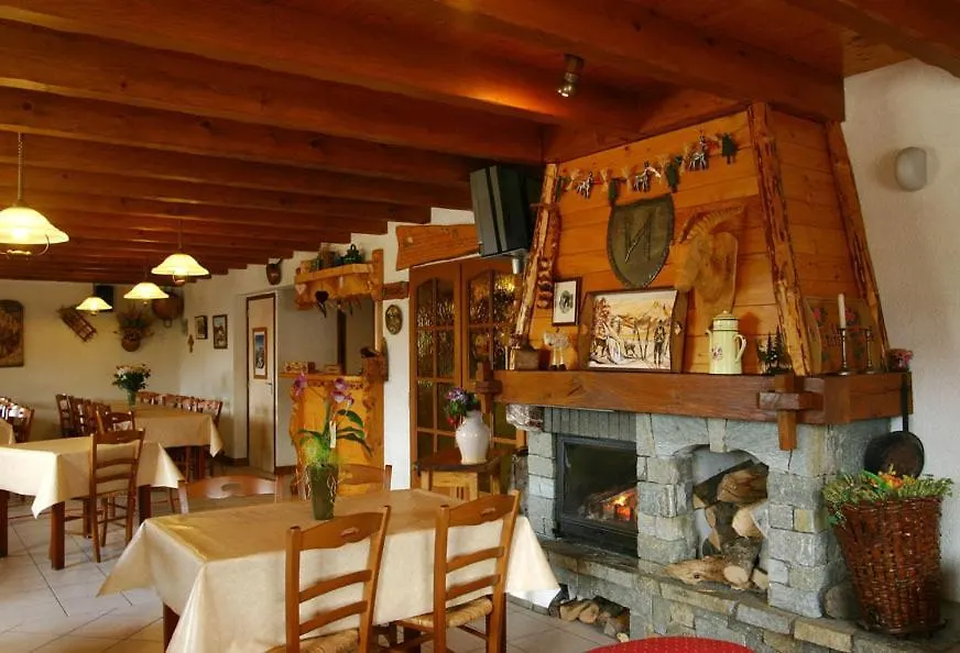 Alojamento de Acomodação e Pequeno-almoço Chalet Titlis Bernex